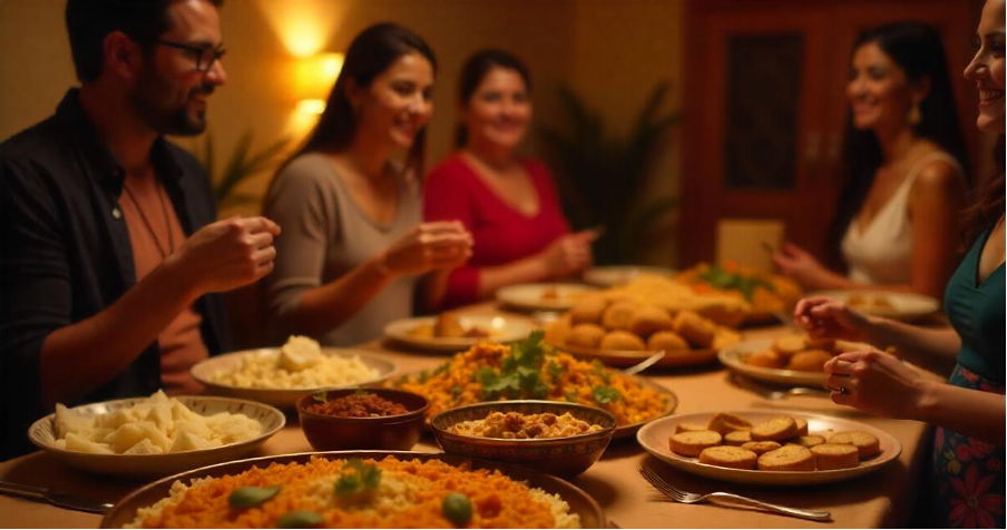 Best Indian Food Catering in Edison