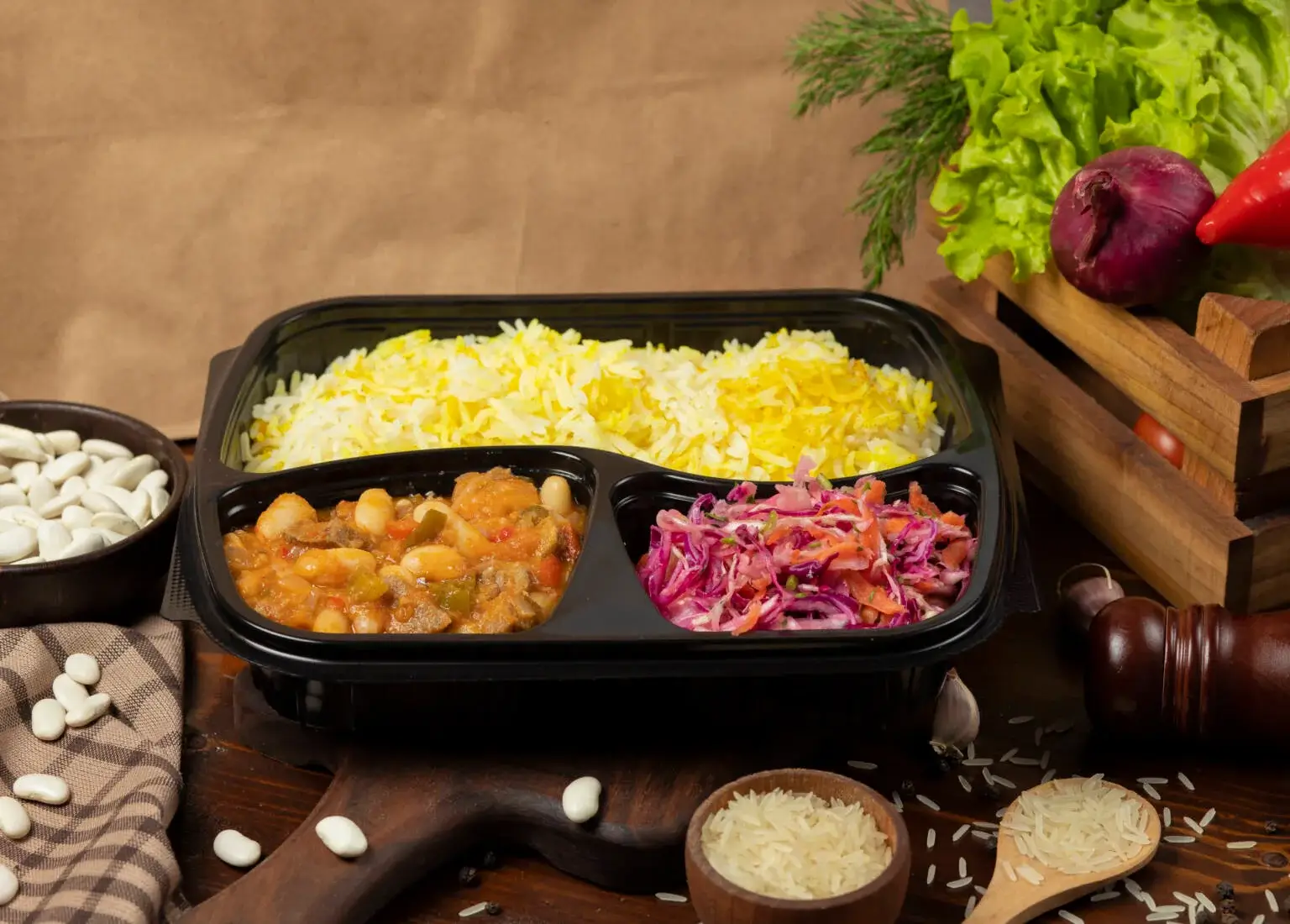 Indian Eatery dish, gallery image 4